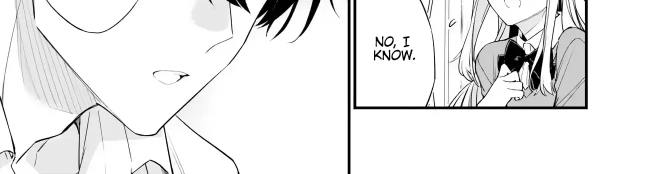 Osananajimi Kanojo no Morahara ga Hidoin de Zetsuen Sengen shite Yatta ~Jibun Rashiku Ikiru Koto ni Shitara, Naze ka Tonari no Seki no Kakure Bishoujo kara Kokuhaku Sareta~ Chapter 42.2 page 9 - 