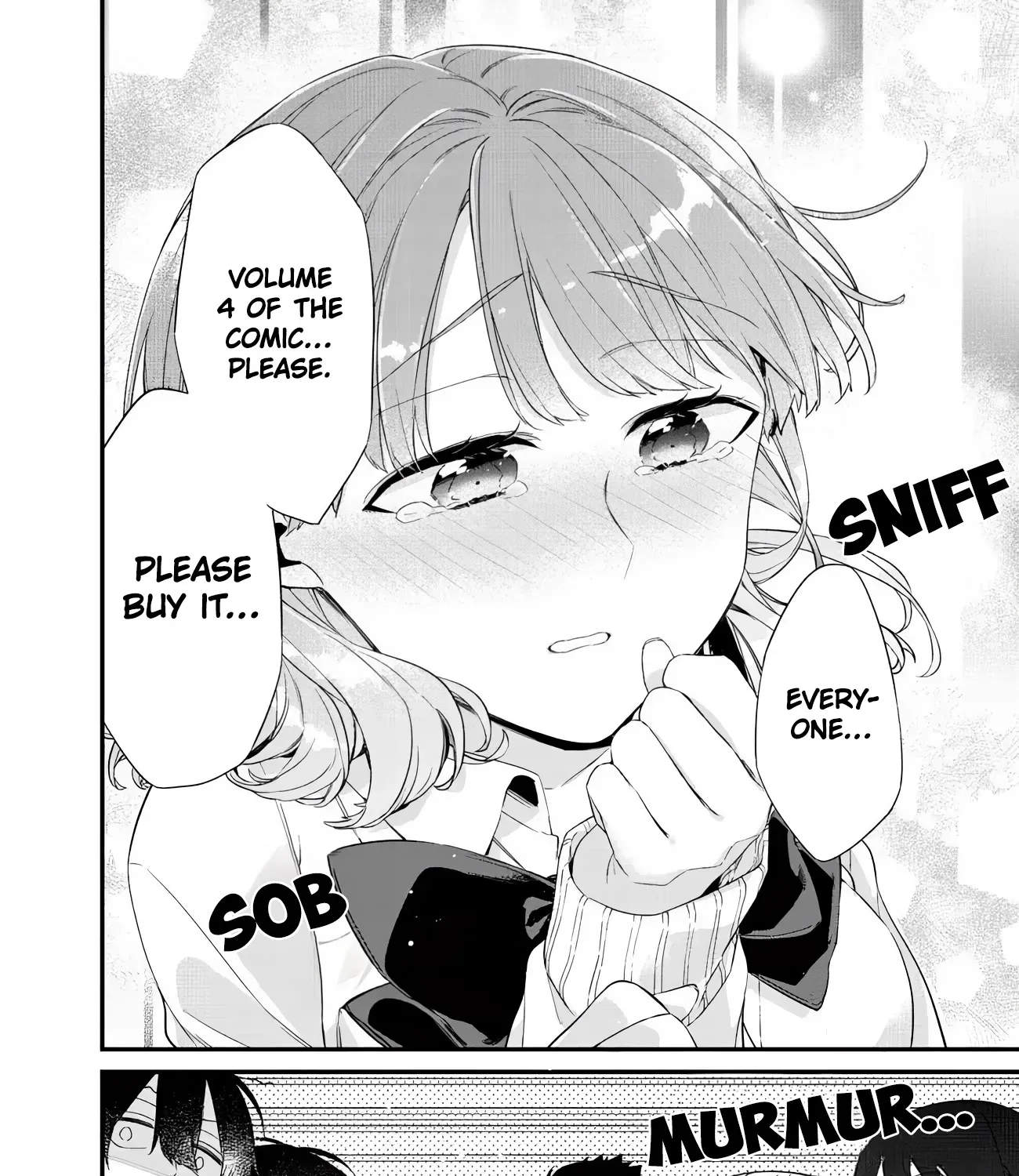 Osananajimi Kanojo no Morahara ga Hidoin de Zetsuen Sengen shite Yatta ~Jibun Rashiku Ikiru Koto ni Shitara, Naze ka Tonari no Seki no Kakure Bishoujo kara Kokuhaku Sareta~ Chapter 42.3 page 1 - 