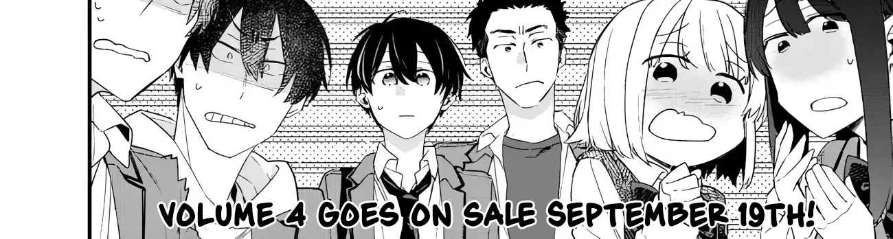 Osananajimi Kanojo no Morahara ga Hidoin de Zetsuen Sengen shite Yatta ~Jibun Rashiku Ikiru Koto ni Shitara, Naze ka Tonari no Seki no Kakure Bishoujo kara Kokuhaku Sareta~ Chapter 42.3 page 2 - 