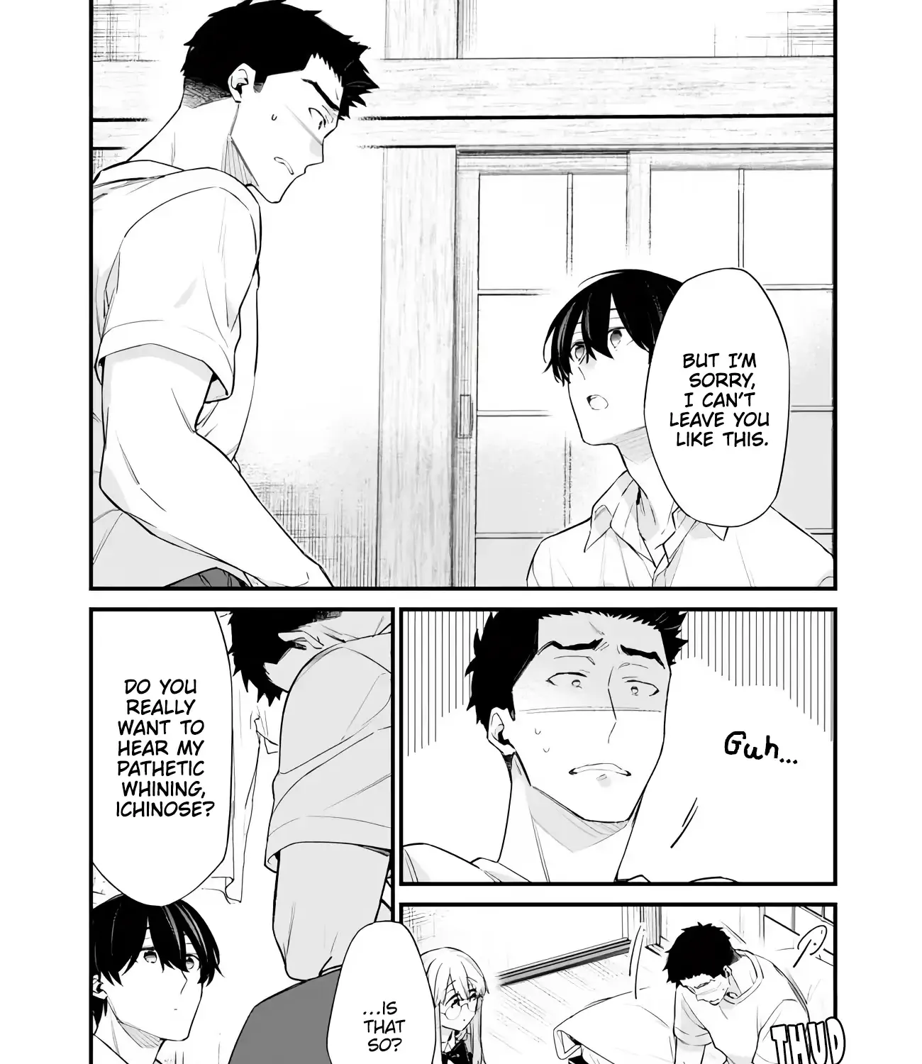 Osananajimi Kanojo no Morahara ga Hidoin de Zetsuen Sengen shite Yatta ~Jibun Rashiku Ikiru Koto ni Shitara, Naze ka Tonari no Seki no Kakure Bishoujo kara Kokuhaku Sareta~ Chapter 43 page 11 - 
