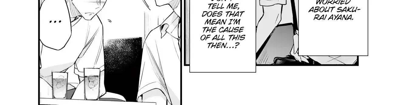 Osananajimi Kanojo no Morahara ga Hidoin de Zetsuen Sengen shite Yatta ~Jibun Rashiku Ikiru Koto ni Shitara, Naze ka Tonari no Seki no Kakure Bishoujo kara Kokuhaku Sareta~ Chapter 43 page 16 - 