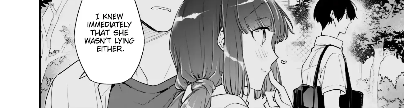 Osananajimi Kanojo no Morahara ga Hidoin de Zetsuen Sengen shite Yatta ~Jibun Rashiku Ikiru Koto ni Shitara, Naze ka Tonari no Seki no Kakure Bishoujo kara Kokuhaku Sareta~ Chapter 43 page 20 - 
