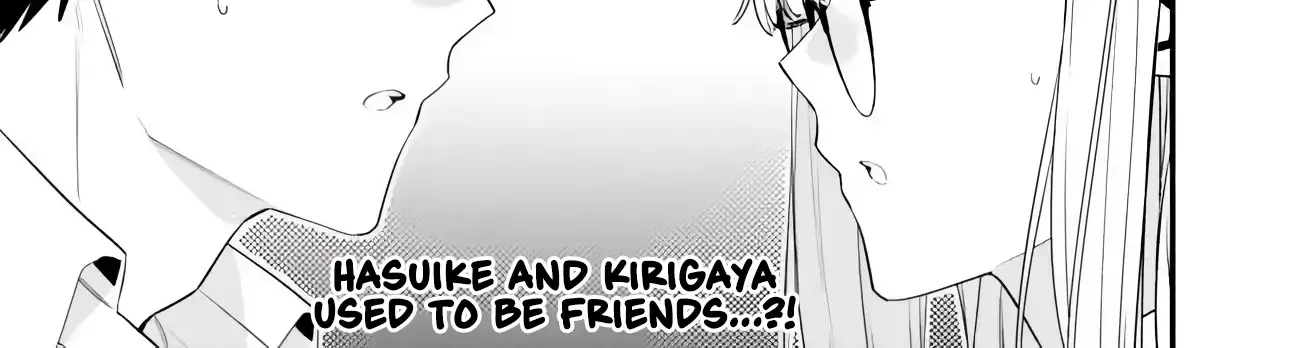 Osananajimi Kanojo no Morahara ga Hidoin de Zetsuen Sengen shite Yatta ~Jibun Rashiku Ikiru Koto ni Shitara, Naze ka Tonari no Seki no Kakure Bishoujo kara Kokuhaku Sareta~ Chapter 43 page 30 - 