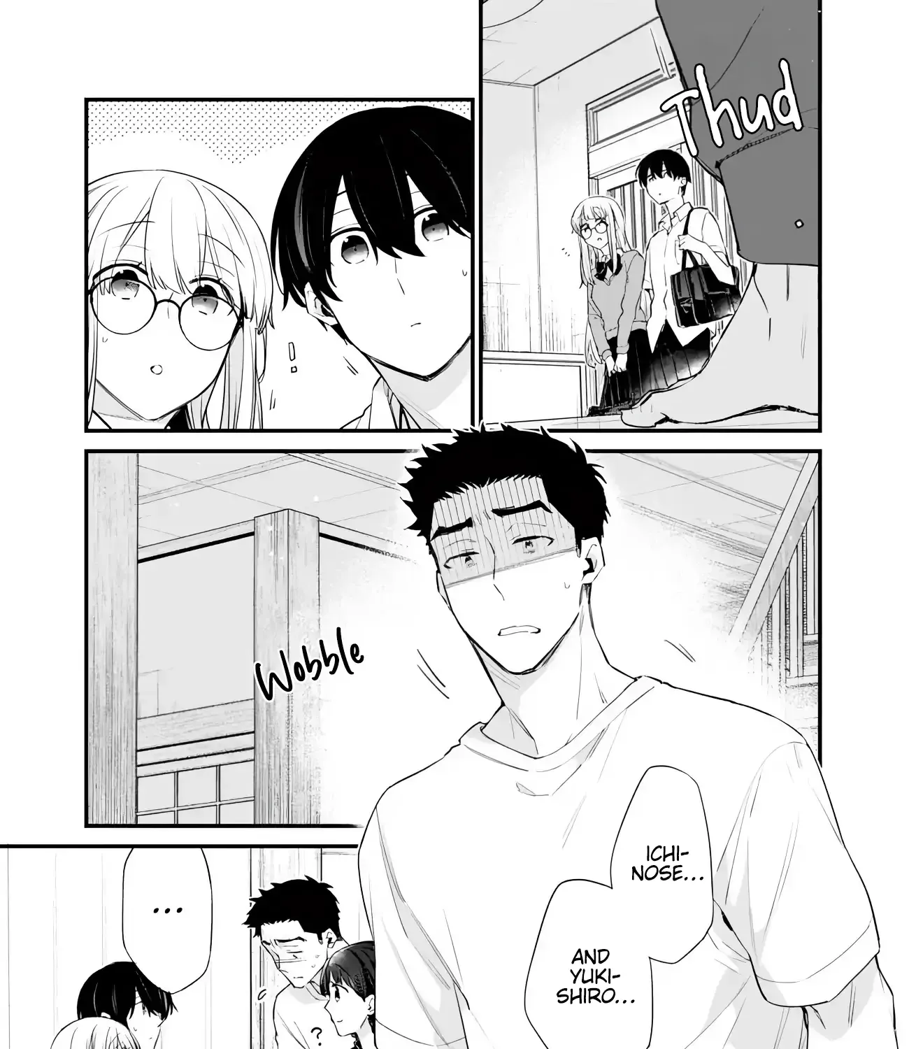 Osananajimi Kanojo no Morahara ga Hidoin de Zetsuen Sengen shite Yatta ~Jibun Rashiku Ikiru Koto ni Shitara, Naze ka Tonari no Seki no Kakure Bishoujo kara Kokuhaku Sareta~ Chapter 43 page 5 - 