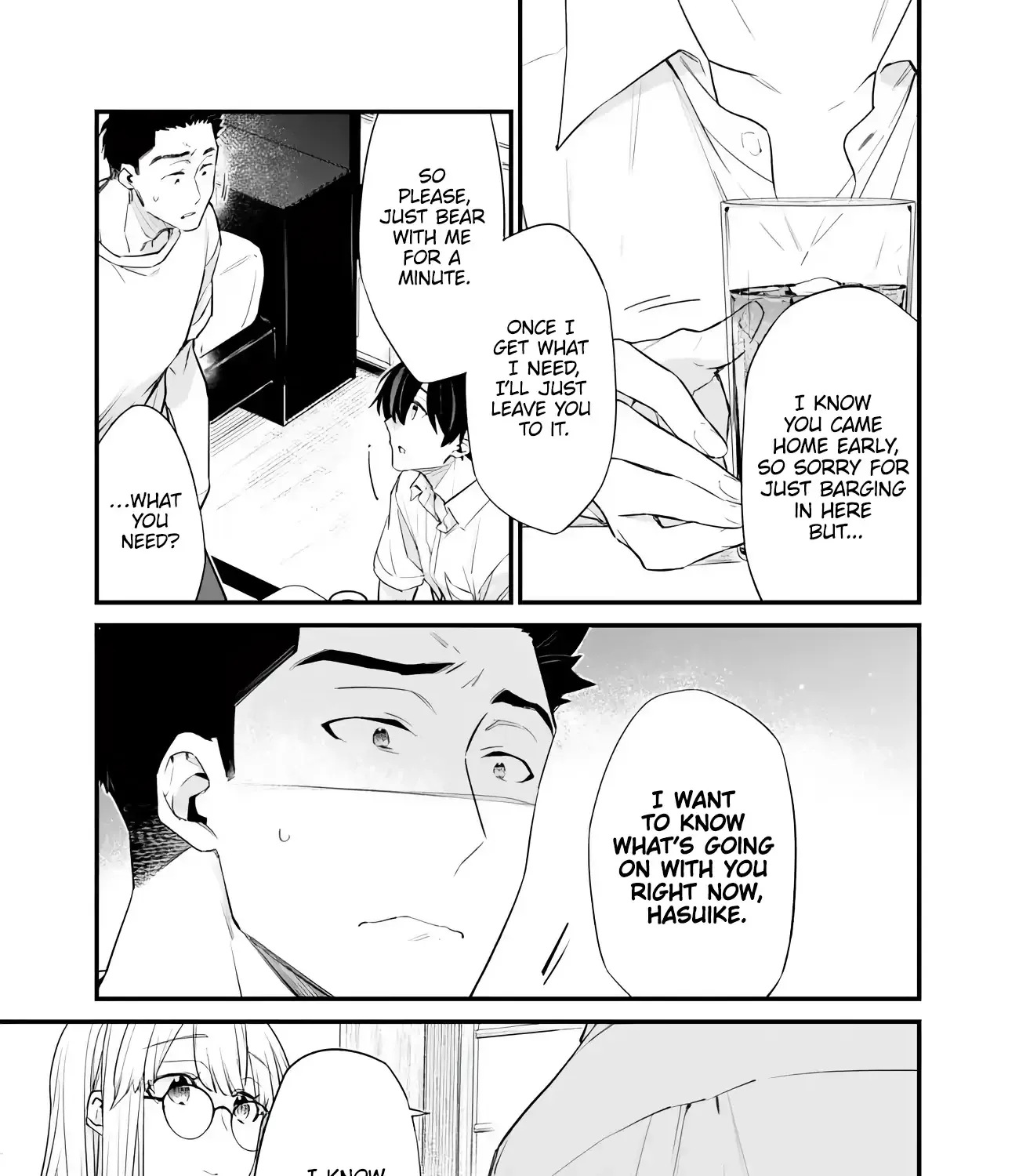 Osananajimi Kanojo no Morahara ga Hidoin de Zetsuen Sengen shite Yatta ~Jibun Rashiku Ikiru Koto ni Shitara, Naze ka Tonari no Seki no Kakure Bishoujo kara Kokuhaku Sareta~ Chapter 43 page 9 - 