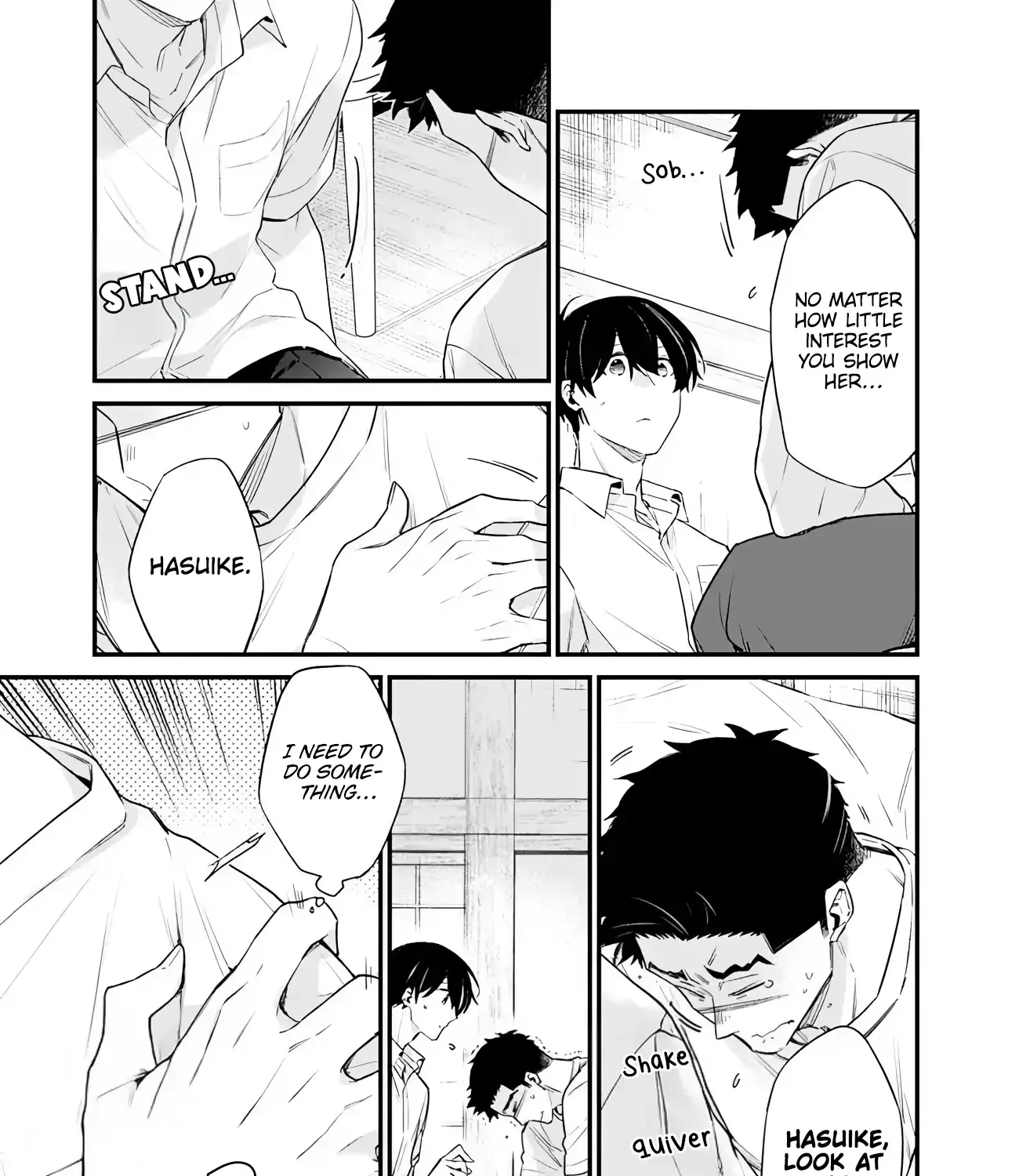 Osananajimi Kanojo no Morahara ga Hidoin de Zetsuen Sengen shite Yatta ~Jibun Rashiku Ikiru Koto ni Shitara, Naze ka Tonari no Seki no Kakure Bishoujo kara Kokuhaku Sareta~ Chapter 44 page 13 - 