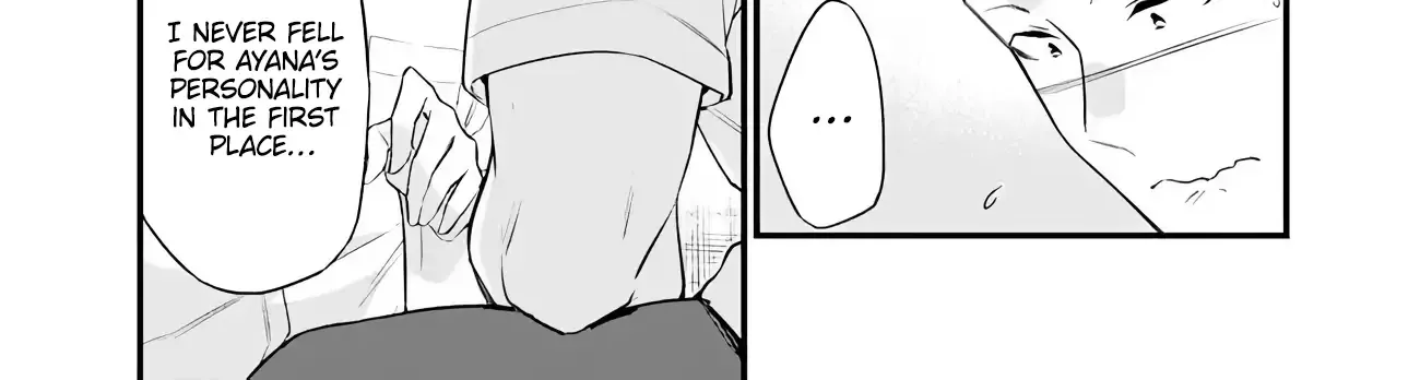 Osananajimi Kanojo no Morahara ga Hidoin de Zetsuen Sengen shite Yatta ~Jibun Rashiku Ikiru Koto ni Shitara, Naze ka Tonari no Seki no Kakure Bishoujo kara Kokuhaku Sareta~ Chapter 44 page 20 - 