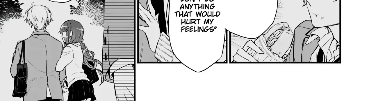 Osananajimi Kanojo no Morahara ga Hidoin de Zetsuen Sengen shite Yatta ~Jibun Rashiku Ikiru Koto ni Shitara, Naze ka Tonari no Seki no Kakure Bishoujo kara Kokuhaku Sareta~ Chapter 44 page 22 - 
