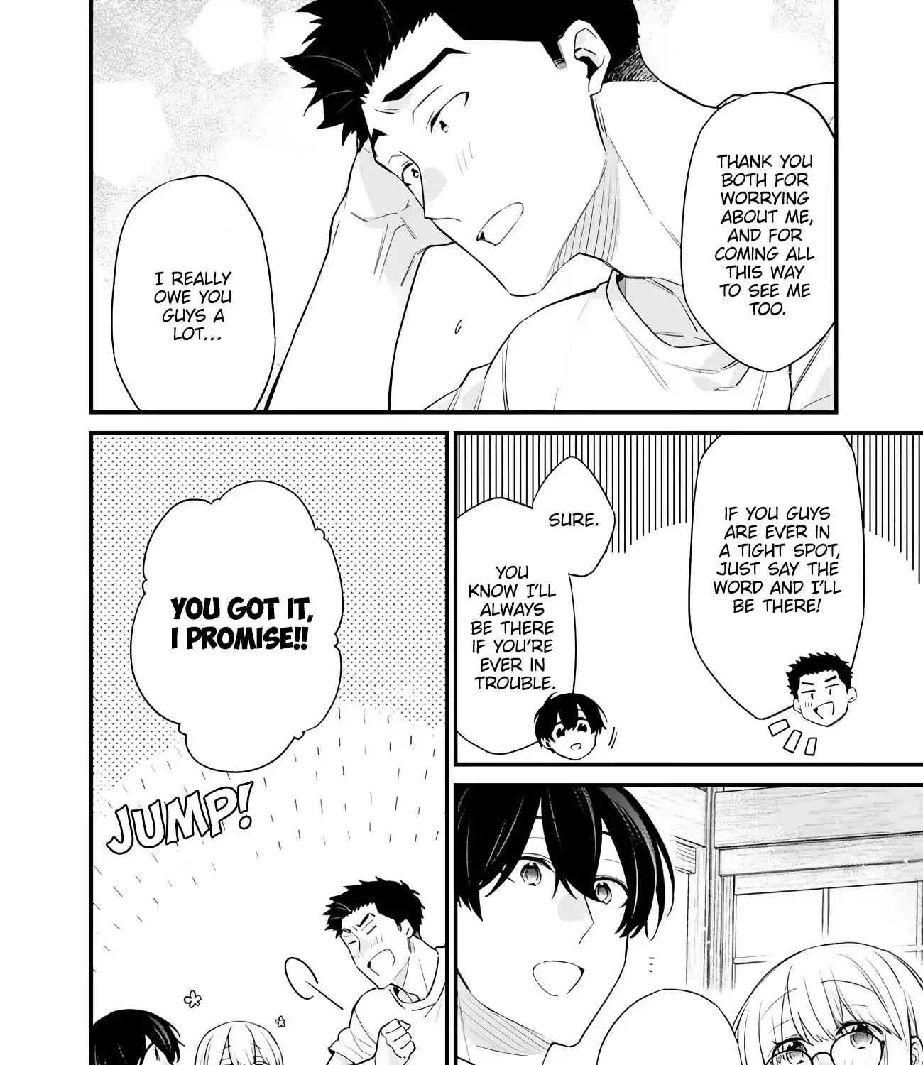 Osananajimi Kanojo no Morahara ga Hidoin de Zetsuen Sengen shite Yatta ~Jibun Rashiku Ikiru Koto ni Shitara, Naze ka Tonari no Seki no Kakure Bishoujo kara Kokuhaku Sareta~ Chapter 44 page 27 - 