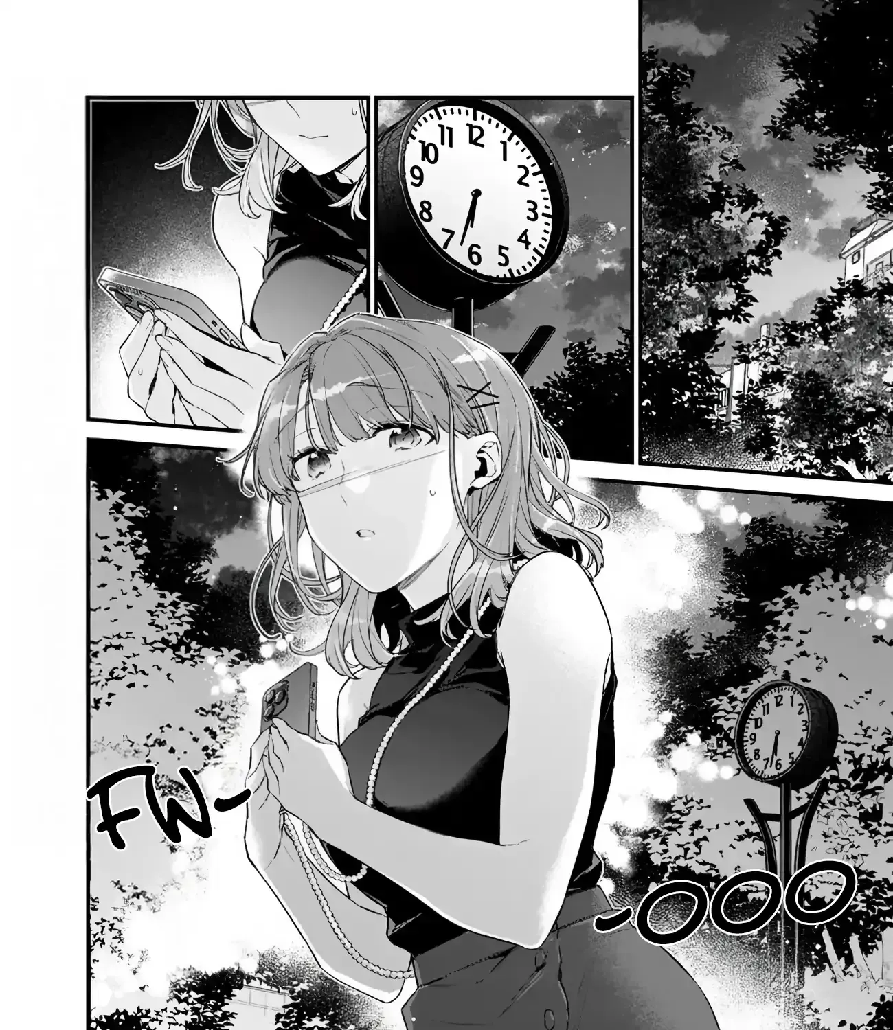 Osananajimi Kanojo no Morahara ga Hidoin de Zetsuen Sengen shite Yatta ~Jibun Rashiku Ikiru Koto ni Shitara, Naze ka Tonari no Seki no Kakure Bishoujo kara Kokuhaku Sareta~ Chapter 44 page 31 - 