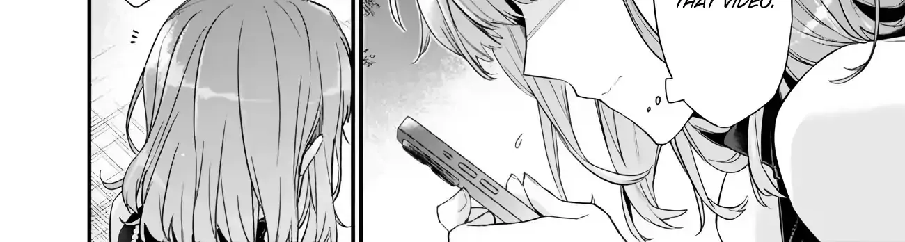 Osananajimi Kanojo no Morahara ga Hidoin de Zetsuen Sengen shite Yatta ~Jibun Rashiku Ikiru Koto ni Shitara, Naze ka Tonari no Seki no Kakure Bishoujo kara Kokuhaku Sareta~ Chapter 45 page 12 - 