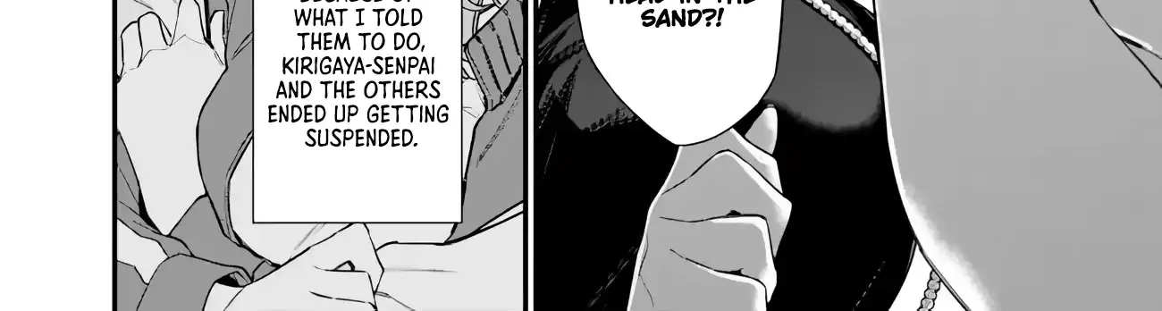 Osananajimi Kanojo no Morahara ga Hidoin de Zetsuen Sengen shite Yatta ~Jibun Rashiku Ikiru Koto ni Shitara, Naze ka Tonari no Seki no Kakure Bishoujo kara Kokuhaku Sareta~ Chapter 45 page 20 - 