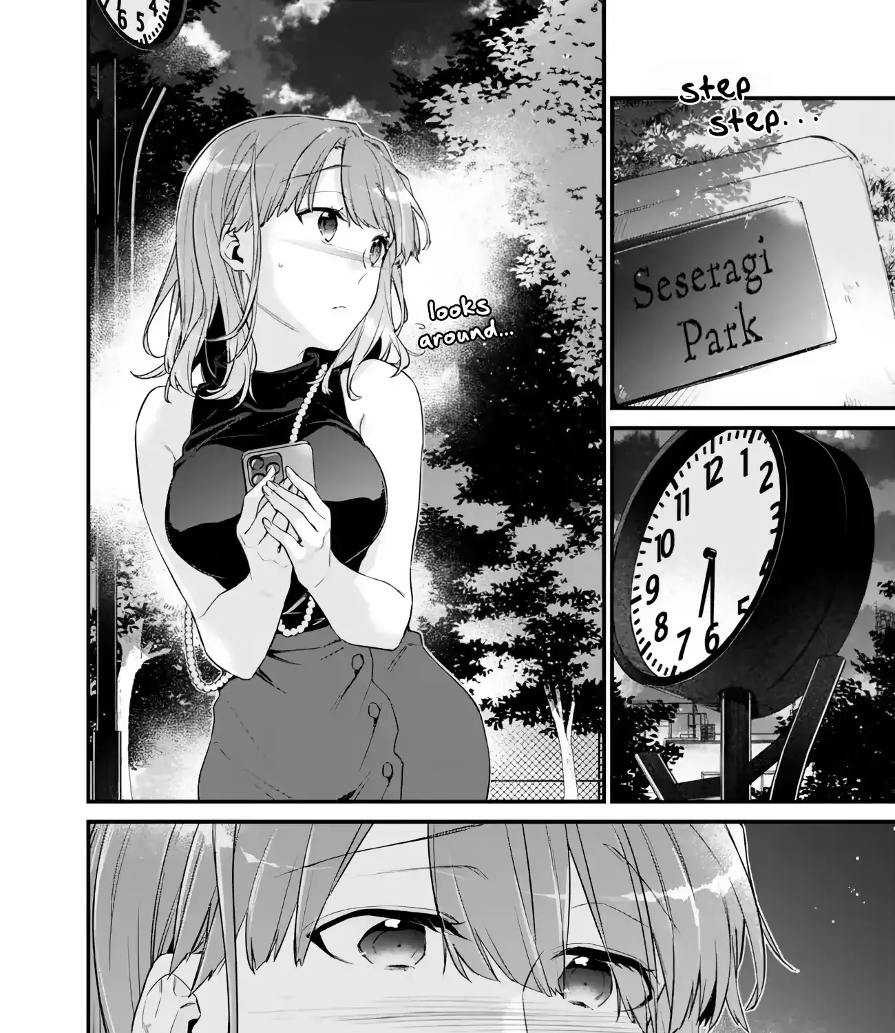 Osananajimi Kanojo no Morahara ga Hidoin de Zetsuen Sengen shite Yatta ~Jibun Rashiku Ikiru Koto ni Shitara, Naze ka Tonari no Seki no Kakure Bishoujo kara Kokuhaku Sareta~ Chapter 45 page 3 - 