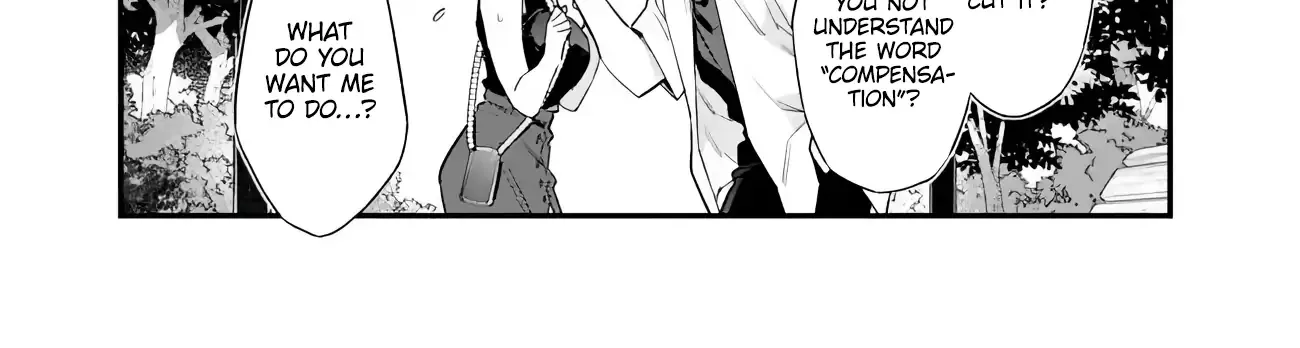 Osananajimi Kanojo no Morahara ga Hidoin de Zetsuen Sengen shite Yatta ~Jibun Rashiku Ikiru Koto ni Shitara, Naze ka Tonari no Seki no Kakure Bishoujo kara Kokuhaku Sareta~ Chapter 45 page 22 - 