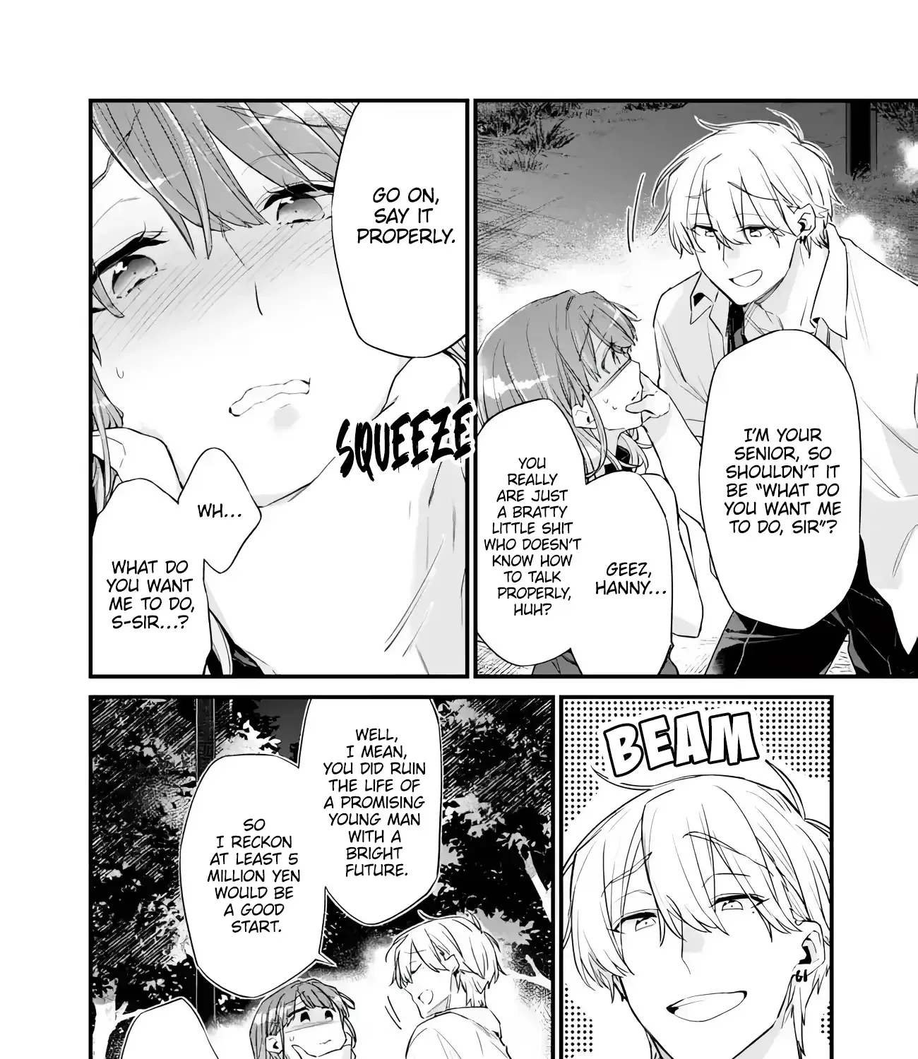 Osananajimi Kanojo no Morahara ga Hidoin de Zetsuen Sengen shite Yatta ~Jibun Rashiku Ikiru Koto ni Shitara, Naze ka Tonari no Seki no Kakure Bishoujo kara Kokuhaku Sareta~ Chapter 45 page 23 - 