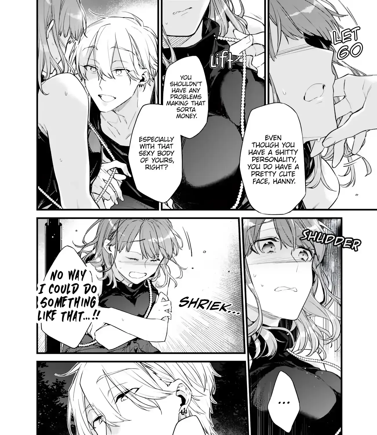 Osananajimi Kanojo no Morahara ga Hidoin de Zetsuen Sengen shite Yatta ~Jibun Rashiku Ikiru Koto ni Shitara, Naze ka Tonari no Seki no Kakure Bishoujo kara Kokuhaku Sareta~ Chapter 45 page 27 - 