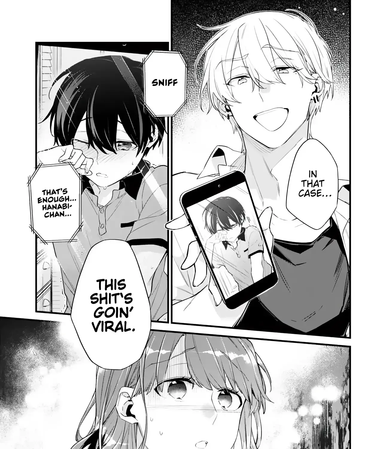 Osananajimi Kanojo no Morahara ga Hidoin de Zetsuen Sengen shite Yatta ~Jibun Rashiku Ikiru Koto ni Shitara, Naze ka Tonari no Seki no Kakure Bishoujo kara Kokuhaku Sareta~ Chapter 45 page 29 - 