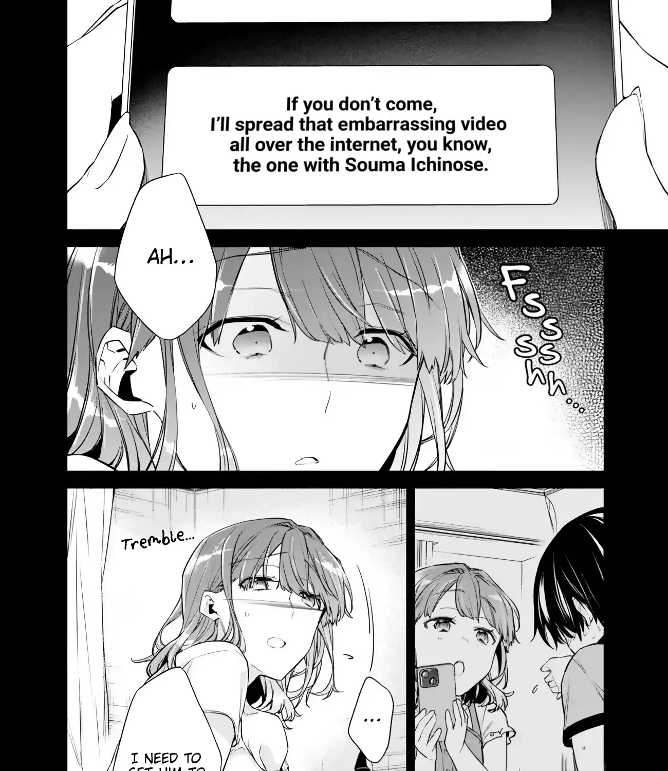 Osananajimi Kanojo no Morahara ga Hidoin de Zetsuen Sengen shite Yatta ~Jibun Rashiku Ikiru Koto ni Shitara, Naze ka Tonari no Seki no Kakure Bishoujo kara Kokuhaku Sareta~ Chapter 45 page 7 - 
