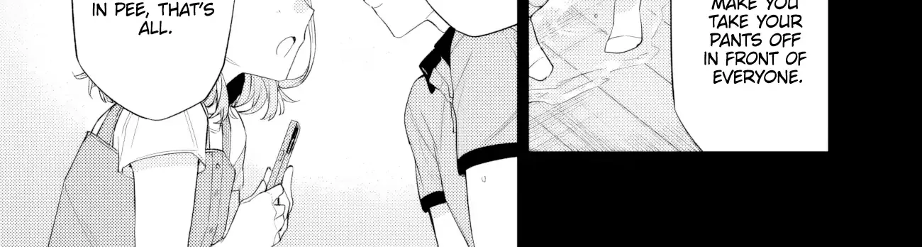 Osananajimi Kanojo no Morahara ga Hidoin de Zetsuen Sengen shite Yatta ~Jibun Rashiku Ikiru Koto ni Shitara, Naze ka Tonari no Seki no Kakure Bishoujo kara Kokuhaku Sareta~ Chapter 46.1 page 15 - 