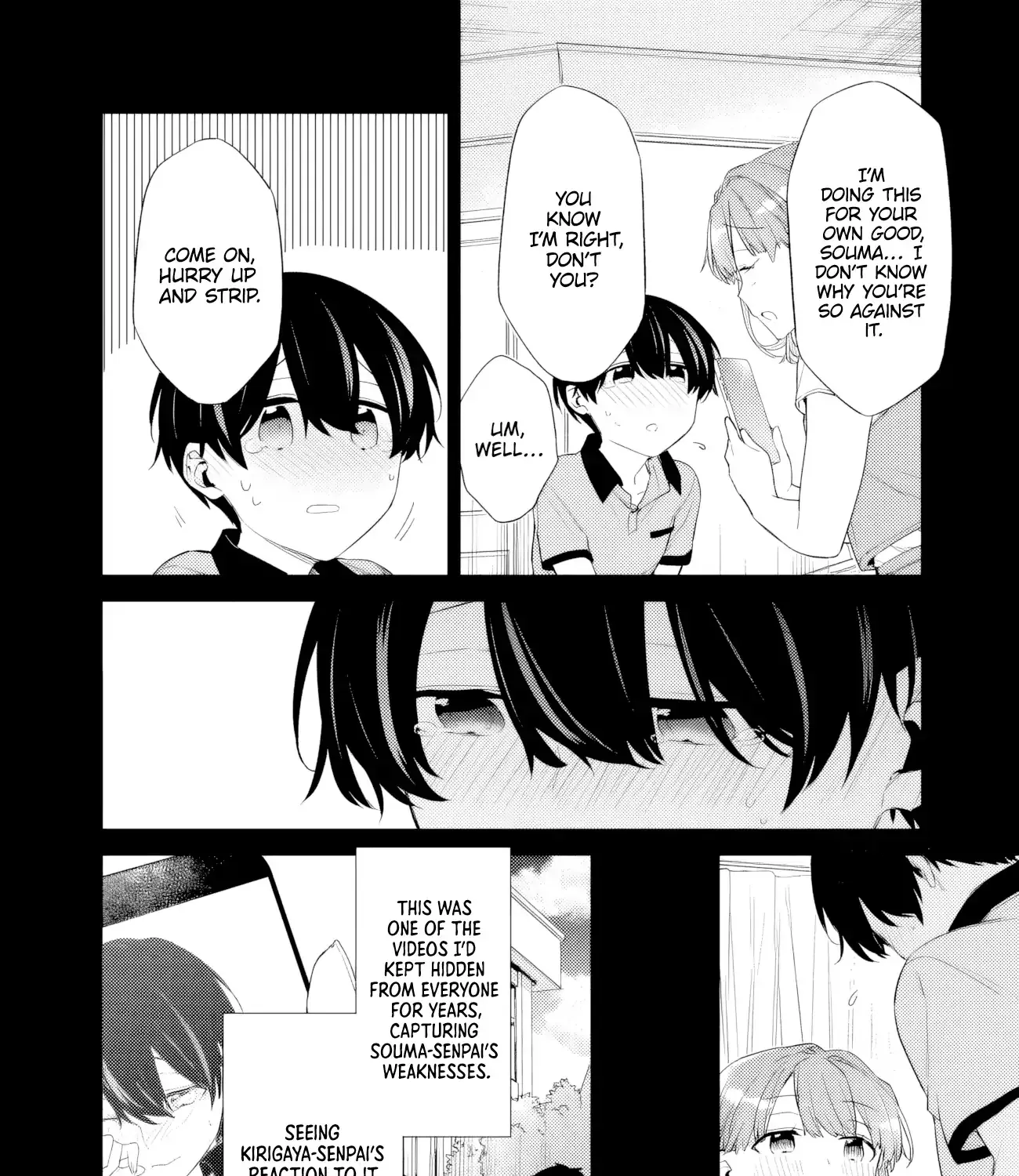 Osananajimi Kanojo no Morahara ga Hidoin de Zetsuen Sengen shite Yatta ~Jibun Rashiku Ikiru Koto ni Shitara, Naze ka Tonari no Seki no Kakure Bishoujo kara Kokuhaku Sareta~ Chapter 46.1 page 16 - 