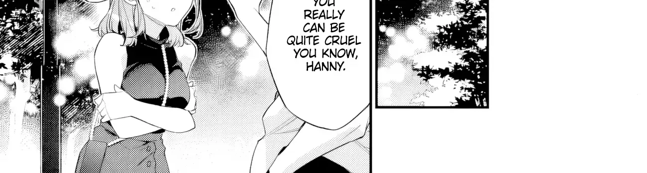 Osananajimi Kanojo no Morahara ga Hidoin de Zetsuen Sengen shite Yatta ~Jibun Rashiku Ikiru Koto ni Shitara, Naze ka Tonari no Seki no Kakure Bishoujo kara Kokuhaku Sareta~ Chapter 46.1 page 19 - 