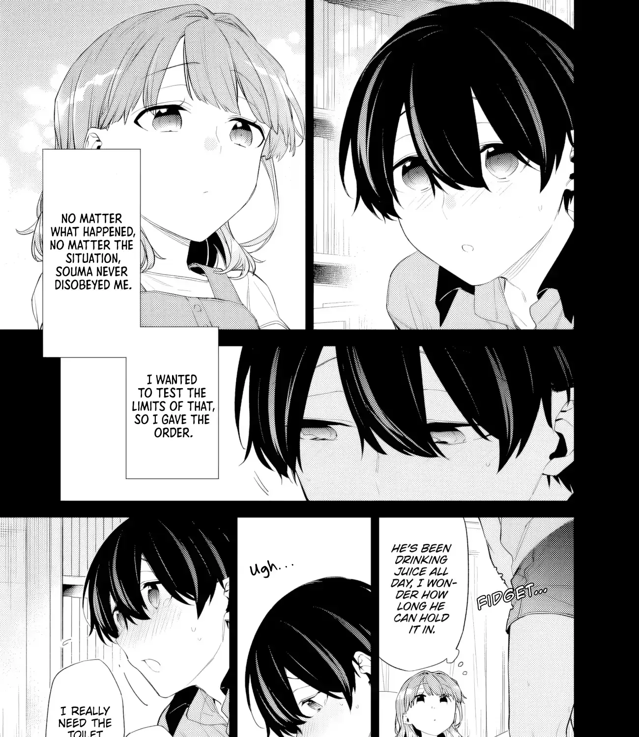 Osananajimi Kanojo no Morahara ga Hidoin de Zetsuen Sengen shite Yatta ~Jibun Rashiku Ikiru Koto ni Shitara, Naze ka Tonari no Seki no Kakure Bishoujo kara Kokuhaku Sareta~ Chapter 46.1 page 6 - 