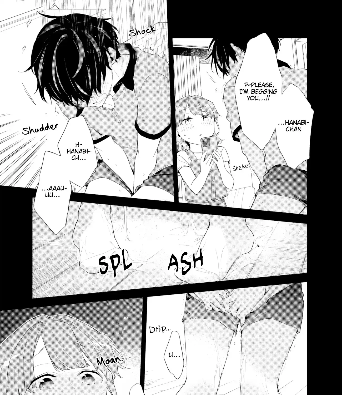 Osananajimi Kanojo no Morahara ga Hidoin de Zetsuen Sengen shite Yatta ~Jibun Rashiku Ikiru Koto ni Shitara, Naze ka Tonari no Seki no Kakure Bishoujo kara Kokuhaku Sareta~ Chapter 46.1 page 10 - 