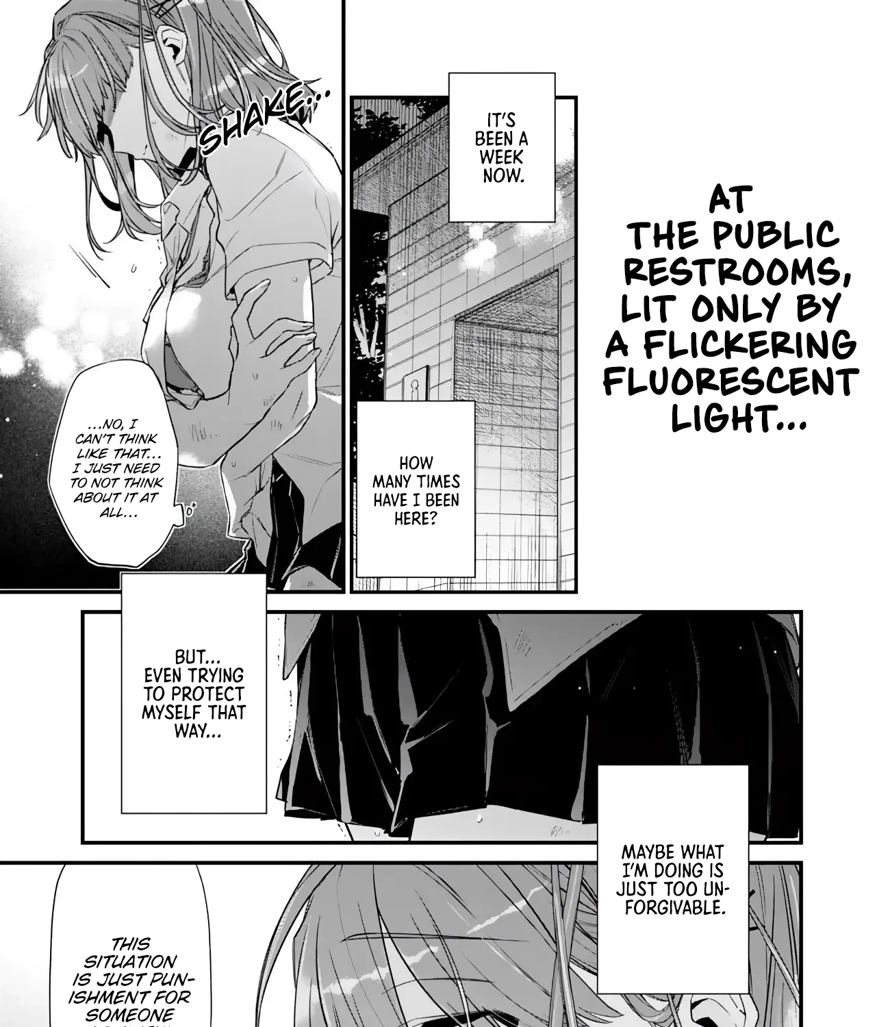 Osananajimi Kanojo no Morahara ga Hidoin de Zetsuen Sengen shite Yatta ~Jibun Rashiku Ikiru Koto ni Shitara, Naze ka Tonari no Seki no Kakure Bishoujo kara Kokuhaku Sareta~ Chapter 46.2 page 2 - 