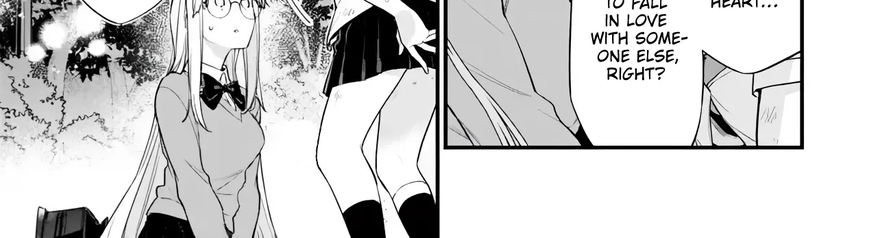Osananajimi Kanojo no Morahara ga Hidoin de Zetsuen Sengen shite Yatta ~Jibun Rashiku Ikiru Koto ni Shitara, Naze ka Tonari no Seki no Kakure Bishoujo kara Kokuhaku Sareta~ Chapter 46.2 page 19 - 