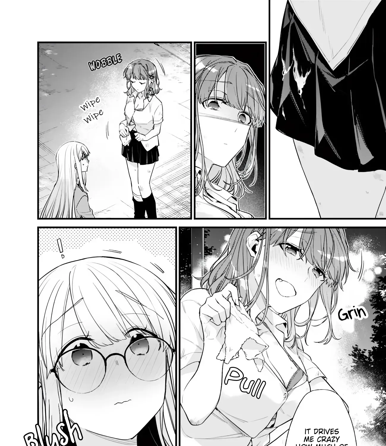 Osananajimi Kanojo no Morahara ga Hidoin de Zetsuen Sengen shite Yatta ~Jibun Rashiku Ikiru Koto ni Shitara, Naze ka Tonari no Seki no Kakure Bishoujo kara Kokuhaku Sareta~ Chapter 46.2 page 20 - 