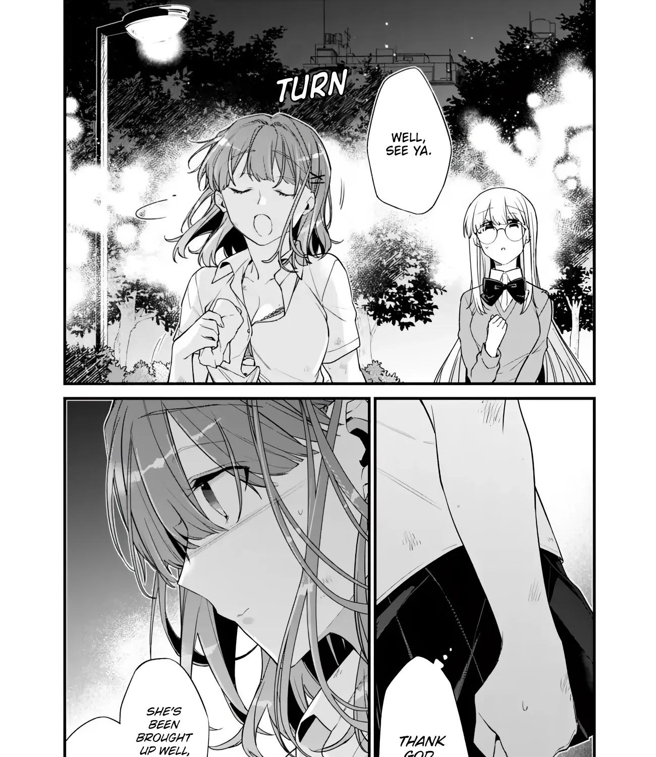 Osananajimi Kanojo no Morahara ga Hidoin de Zetsuen Sengen shite Yatta ~Jibun Rashiku Ikiru Koto ni Shitara, Naze ka Tonari no Seki no Kakure Bishoujo kara Kokuhaku Sareta~ Chapter 46.2 page 24 - 
