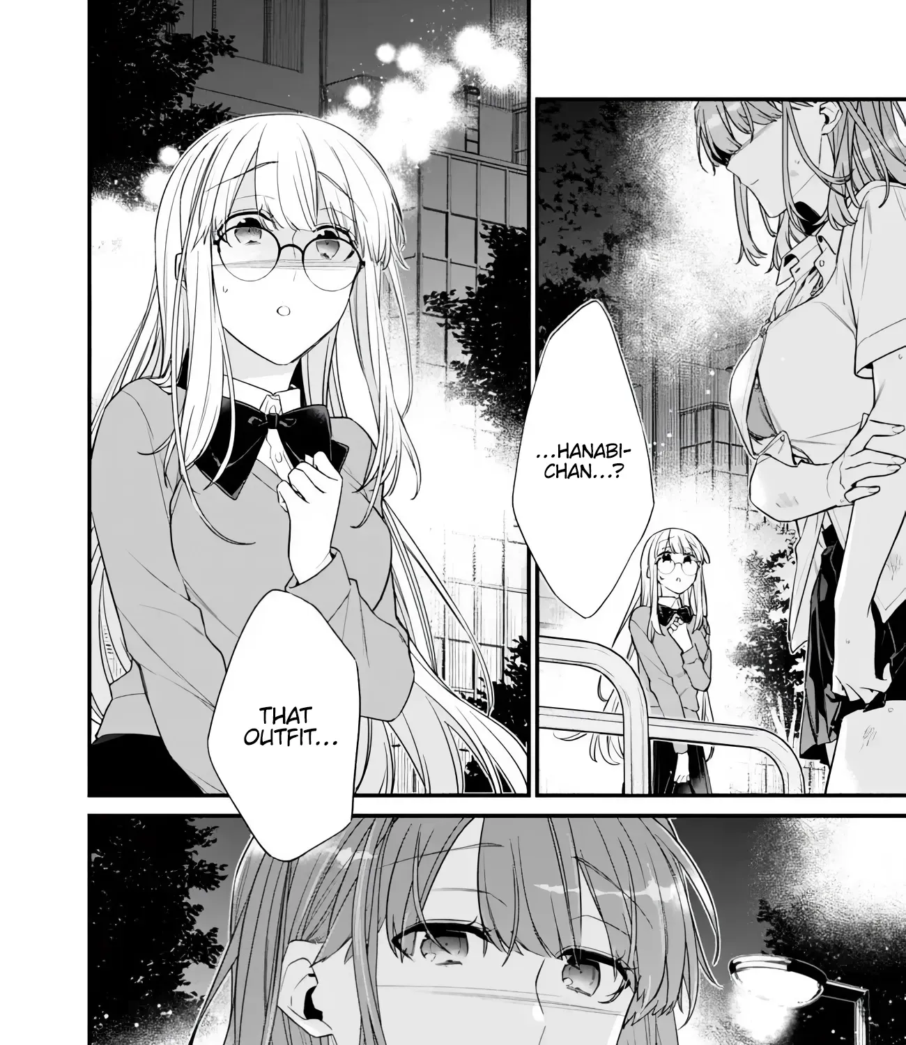 Osananajimi Kanojo no Morahara ga Hidoin de Zetsuen Sengen shite Yatta ~Jibun Rashiku Ikiru Koto ni Shitara, Naze ka Tonari no Seki no Kakure Bishoujo kara Kokuhaku Sareta~ Chapter 46.2 page 4 - 