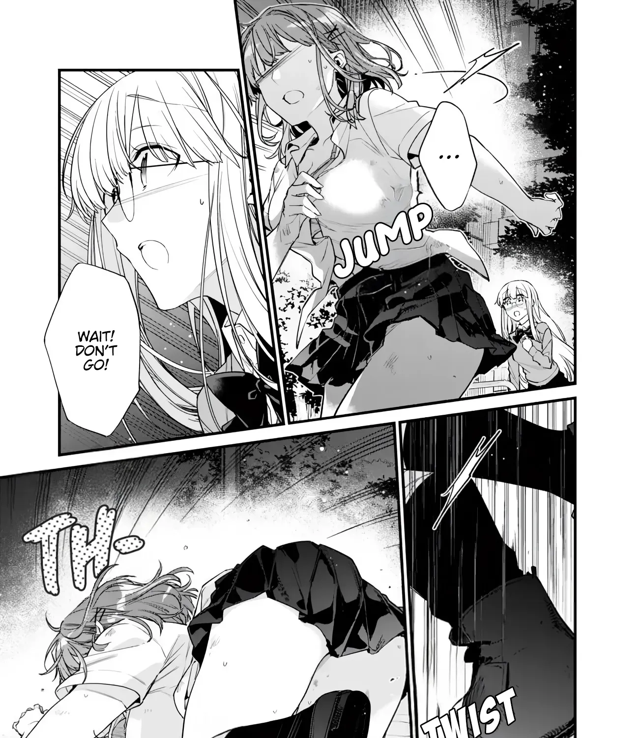 Osananajimi Kanojo no Morahara ga Hidoin de Zetsuen Sengen shite Yatta ~Jibun Rashiku Ikiru Koto ni Shitara, Naze ka Tonari no Seki no Kakure Bishoujo kara Kokuhaku Sareta~ Chapter 46.2 page 6 - 