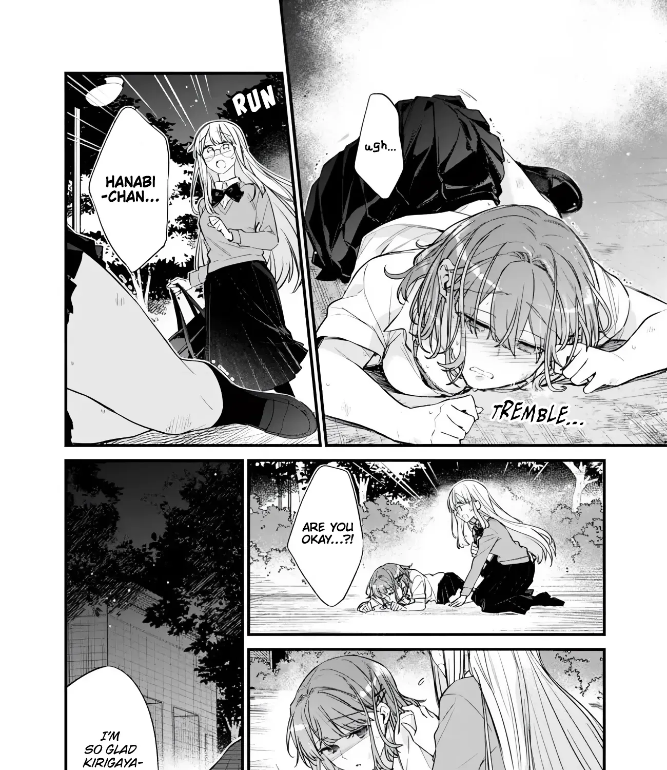 Osananajimi Kanojo no Morahara ga Hidoin de Zetsuen Sengen shite Yatta ~Jibun Rashiku Ikiru Koto ni Shitara, Naze ka Tonari no Seki no Kakure Bishoujo kara Kokuhaku Sareta~ Chapter 46.2 page 8 - 