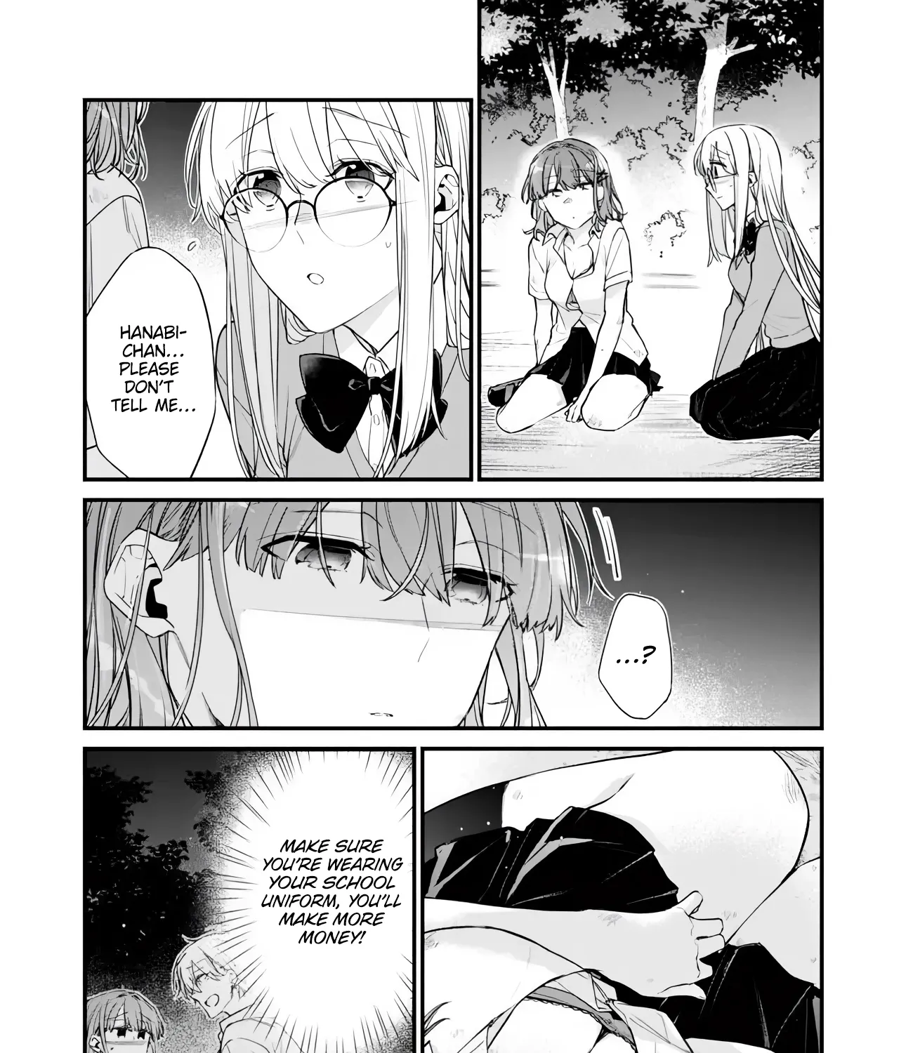 Osananajimi Kanojo no Morahara ga Hidoin de Zetsuen Sengen shite Yatta ~Jibun Rashiku Ikiru Koto ni Shitara, Naze ka Tonari no Seki no Kakure Bishoujo kara Kokuhaku Sareta~ Chapter 46.2 page 10 - 