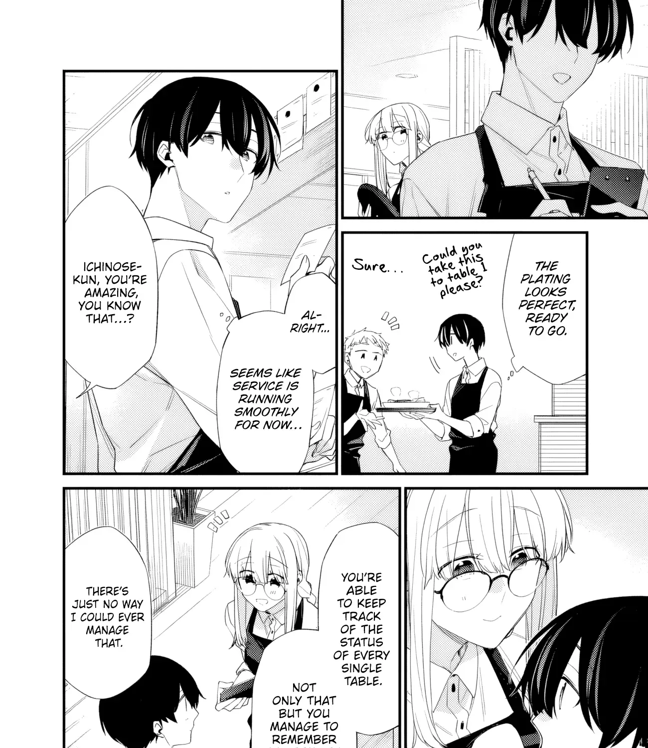 Osananajimi Kanojo no Morahara ga Hidoin de Zetsuen Sengen shite Yatta ~Jibun Rashiku Ikiru Koto ni Shitara, Naze ka Tonari no Seki no Kakure Bishoujo kara Kokuhaku Sareta~ Chapter 47.1 page 11 - 