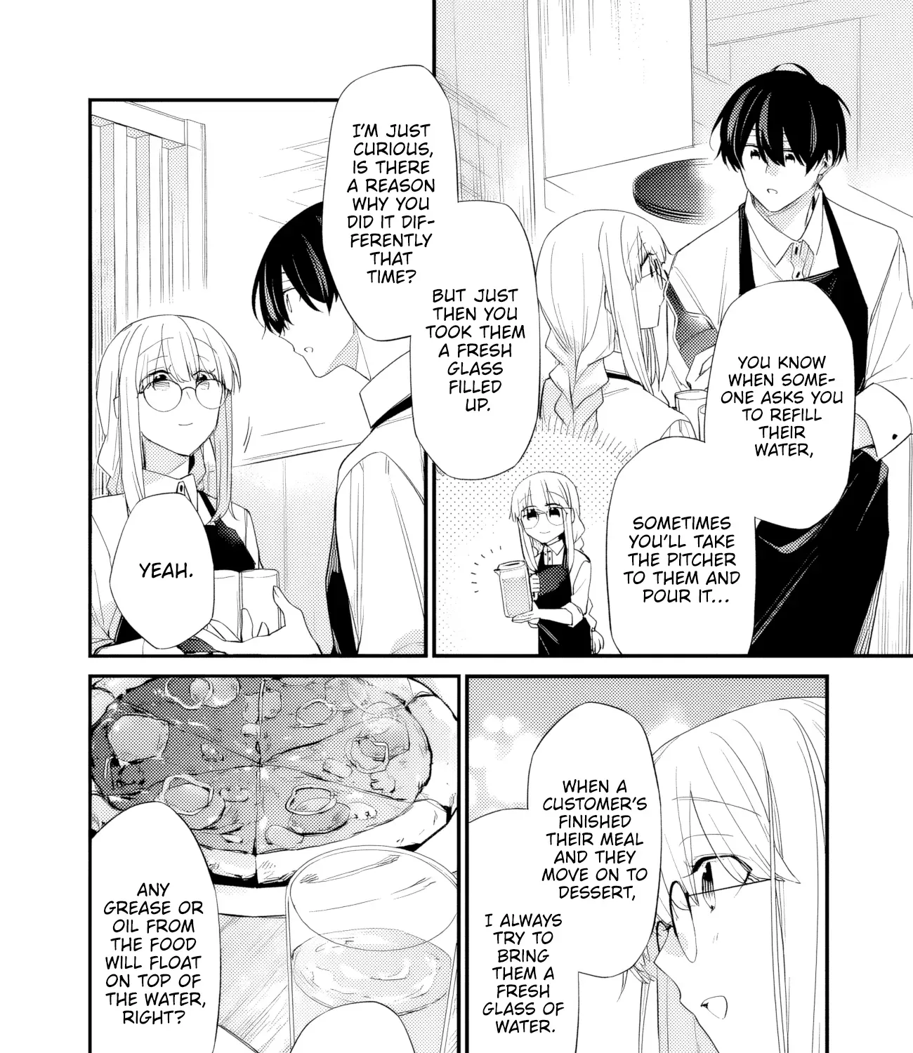 Osananajimi Kanojo no Morahara ga Hidoin de Zetsuen Sengen shite Yatta ~Jibun Rashiku Ikiru Koto ni Shitara, Naze ka Tonari no Seki no Kakure Bishoujo kara Kokuhaku Sareta~ Chapter 47.1 page 15 - 