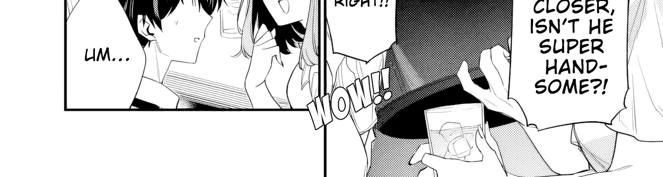 Osananajimi Kanojo no Morahara ga Hidoin de Zetsuen Sengen shite Yatta ~Jibun Rashiku Ikiru Koto ni Shitara, Naze ka Tonari no Seki no Kakure Bishoujo kara Kokuhaku Sareta~ Chapter 47.1 page 20 - 