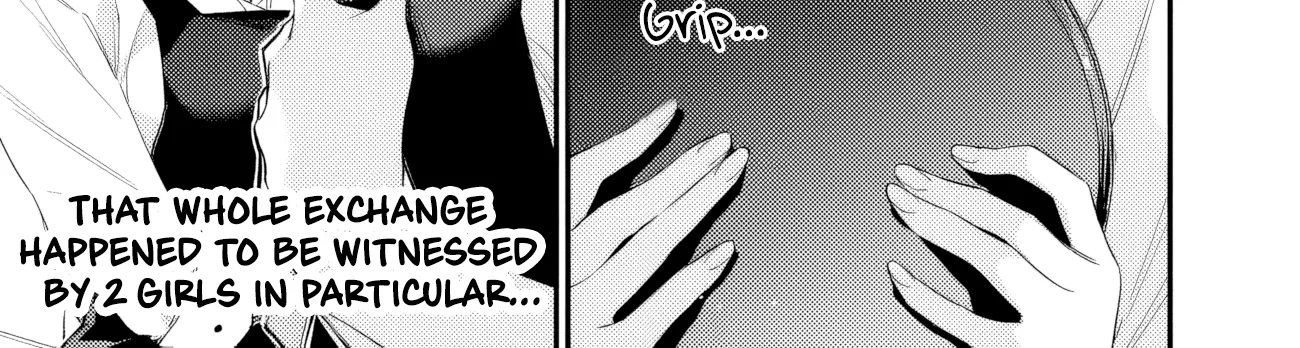 Osananajimi Kanojo no Morahara ga Hidoin de Zetsuen Sengen shite Yatta ~Jibun Rashiku Ikiru Koto ni Shitara, Naze ka Tonari no Seki no Kakure Bishoujo kara Kokuhaku Sareta~ Chapter 47.1 page 22 - 