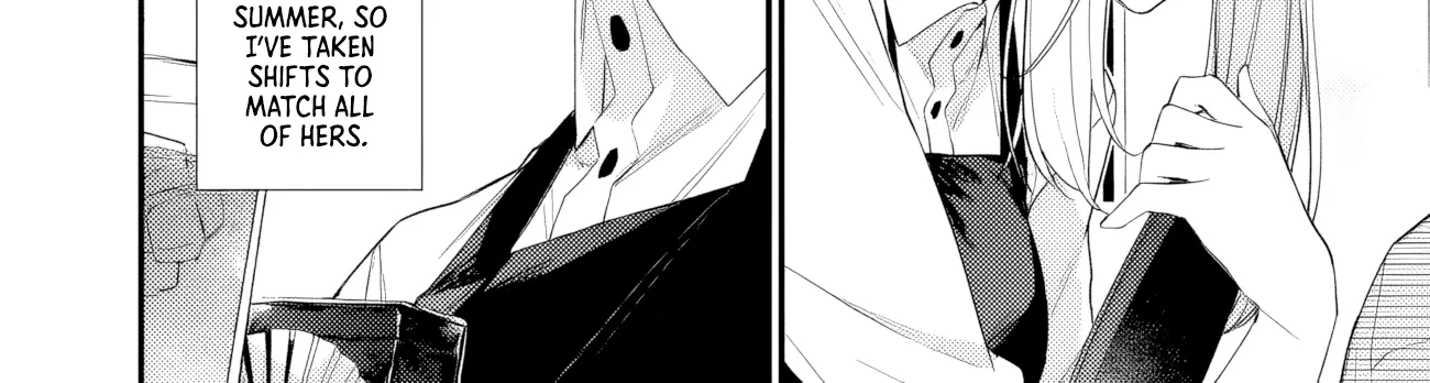 Osananajimi Kanojo no Morahara ga Hidoin de Zetsuen Sengen shite Yatta ~Jibun Rashiku Ikiru Koto ni Shitara, Naze ka Tonari no Seki no Kakure Bishoujo kara Kokuhaku Sareta~ Chapter 47.1 page 4 - 