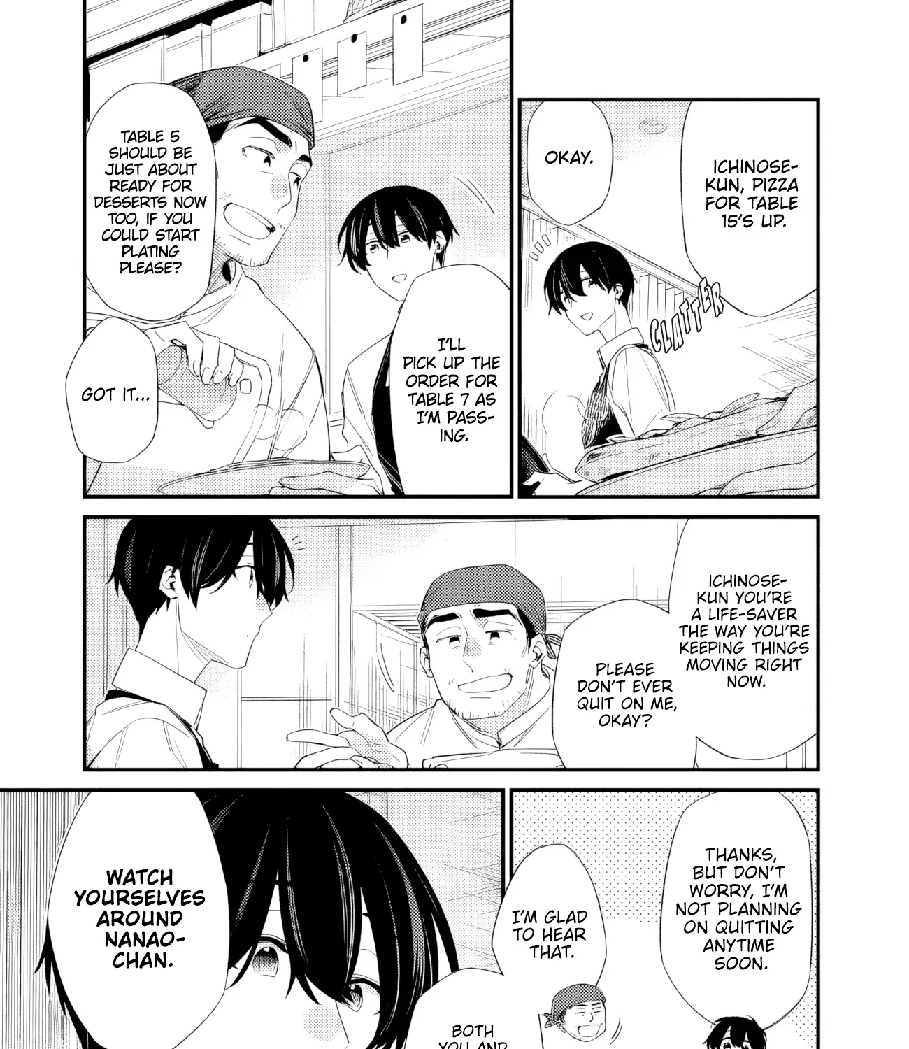Osananajimi Kanojo no Morahara ga Hidoin de Zetsuen Sengen shite Yatta ~Jibun Rashiku Ikiru Koto ni Shitara, Naze ka Tonari no Seki no Kakure Bishoujo kara Kokuhaku Sareta~ Chapter 47.1 page 5 - 