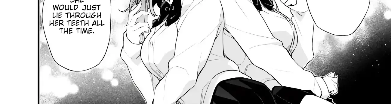 Osananajimi Kanojo no Morahara ga Hidoin de Zetsuen Sengen shite Yatta ~Jibun Rashiku Ikiru Koto ni Shitara, Naze ka Tonari no Seki no Kakure Bishoujo kara Kokuhaku Sareta~ Chapter 47.2 page 18 - 