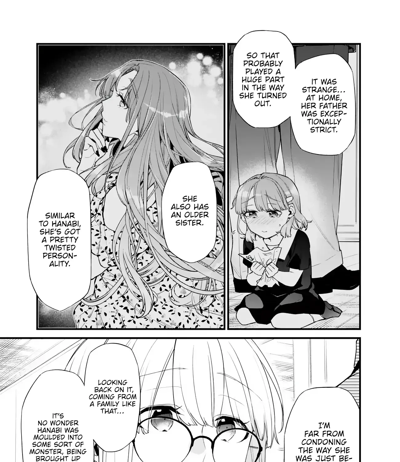 Osananajimi Kanojo no Morahara ga Hidoin de Zetsuen Sengen shite Yatta ~Jibun Rashiku Ikiru Koto ni Shitara, Naze ka Tonari no Seki no Kakure Bishoujo kara Kokuhaku Sareta~ Chapter 47.2 page 19 - 