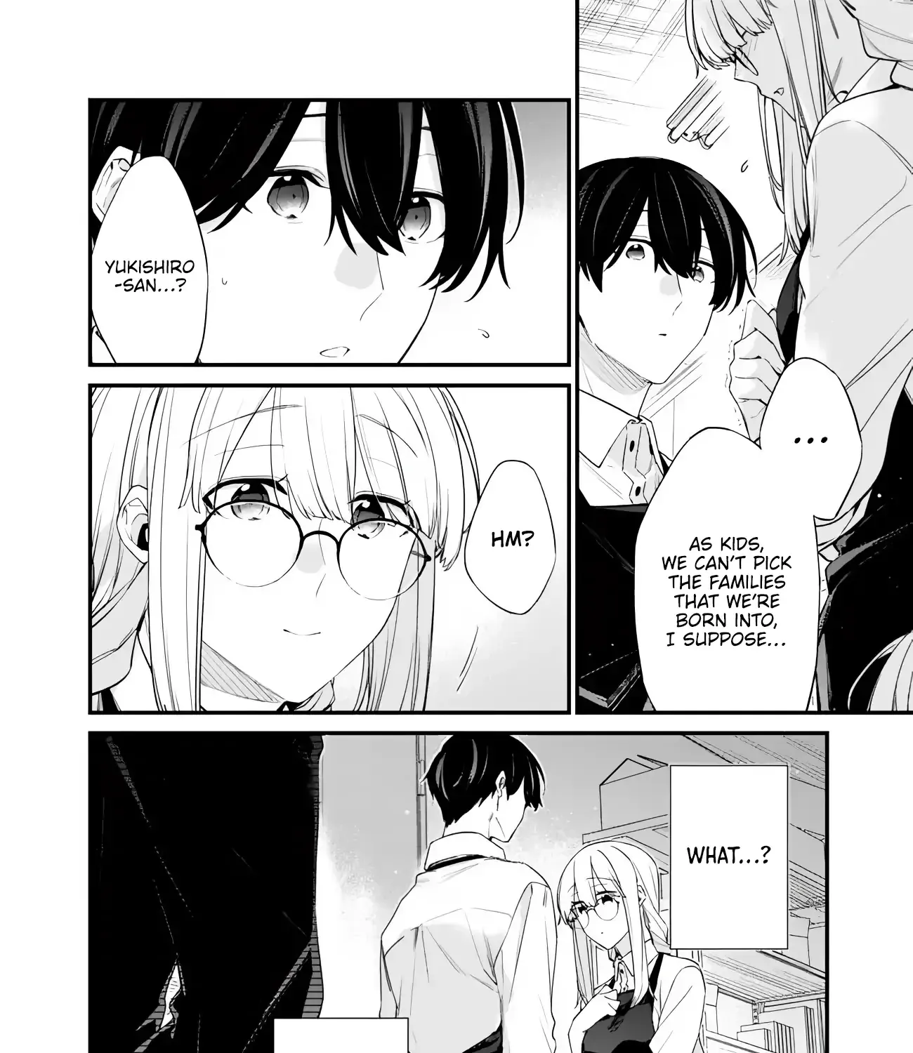 Osananajimi Kanojo no Morahara ga Hidoin de Zetsuen Sengen shite Yatta ~Jibun Rashiku Ikiru Koto ni Shitara, Naze ka Tonari no Seki no Kakure Bishoujo kara Kokuhaku Sareta~ Chapter 47.2 page 21 - 