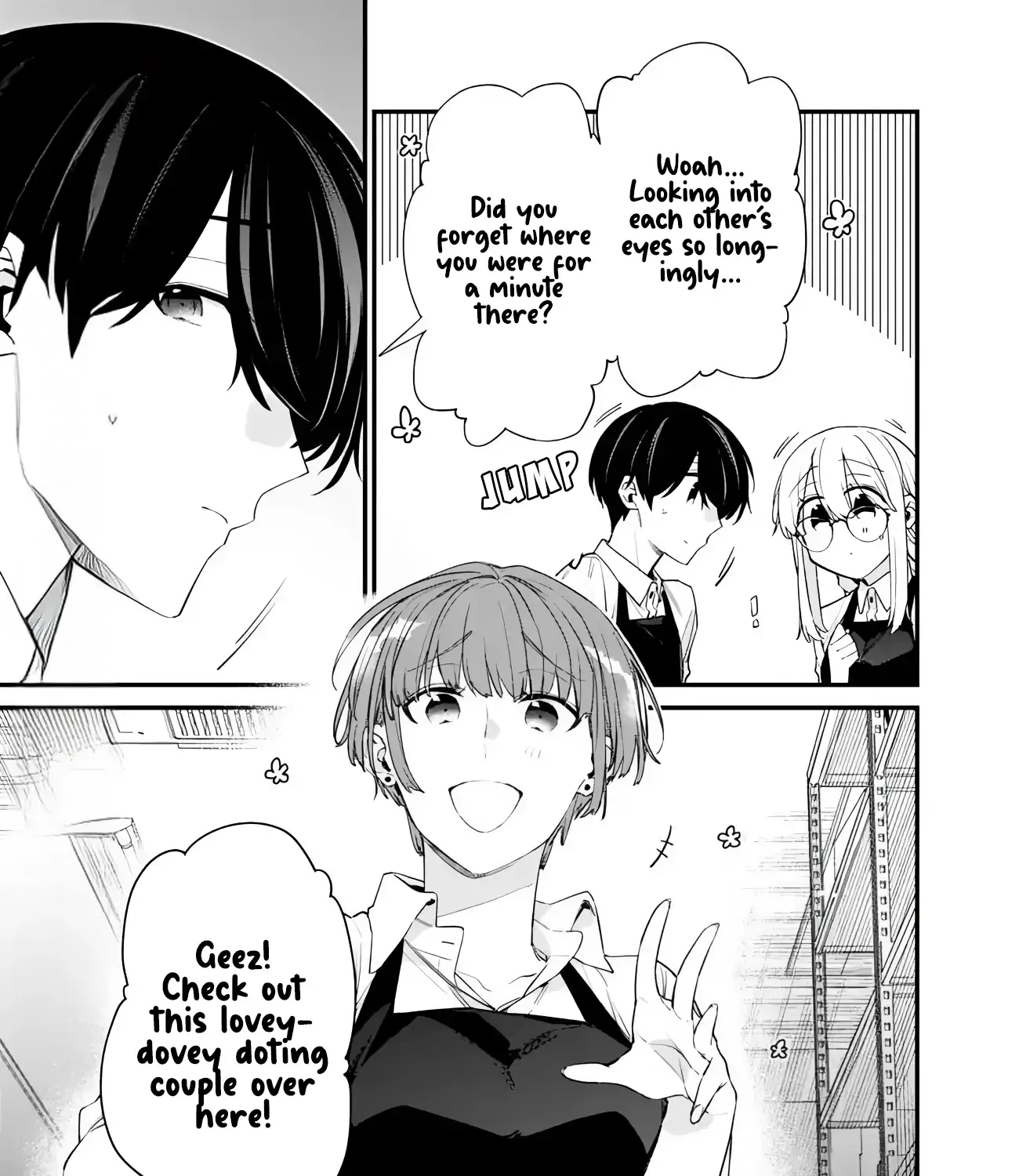Osananajimi Kanojo no Morahara ga Hidoin de Zetsuen Sengen shite Yatta ~Jibun Rashiku Ikiru Koto ni Shitara, Naze ka Tonari no Seki no Kakure Bishoujo kara Kokuhaku Sareta~ Chapter 47.2 page 23 - 