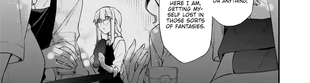 Osananajimi Kanojo no Morahara ga Hidoin de Zetsuen Sengen shite Yatta ~Jibun Rashiku Ikiru Koto ni Shitara, Naze ka Tonari no Seki no Kakure Bishoujo kara Kokuhaku Sareta~ Chapter 47.2 page 8 - 