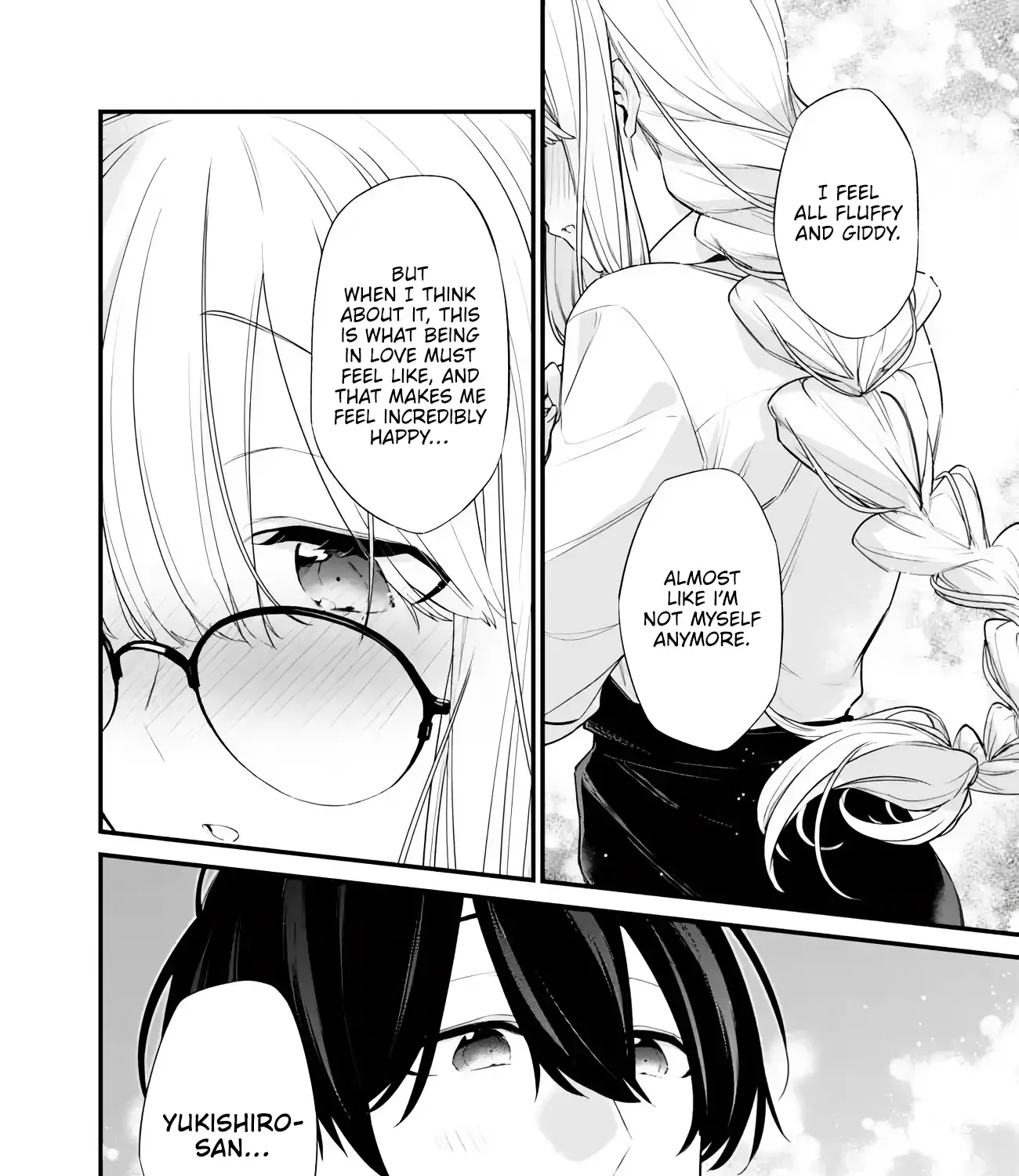 Osananajimi Kanojo no Morahara ga Hidoin de Zetsuen Sengen shite Yatta ~Jibun Rashiku Ikiru Koto ni Shitara, Naze ka Tonari no Seki no Kakure Bishoujo kara Kokuhaku Sareta~ Chapter 47.2 page 9 - 