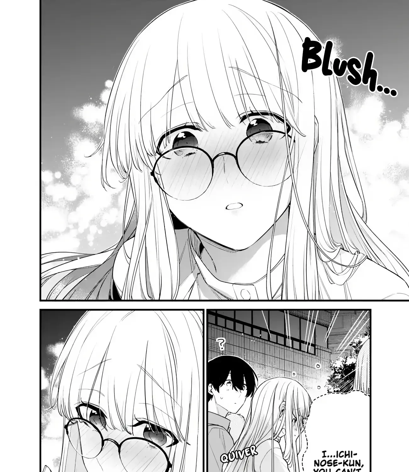 Osananajimi Kanojo no Morahara ga Hidoin de Zetsuen Sengen shite Yatta ~Jibun Rashiku Ikiru Koto ni Shitara, Naze ka Tonari no Seki no Kakure Bishoujo kara Kokuhaku Sareta~ Chapter 48.1 page 15 - 