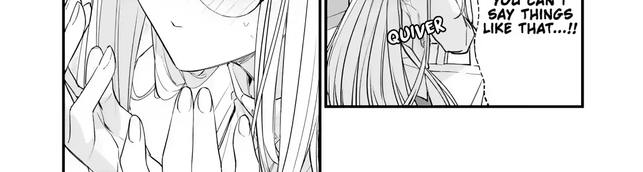 Osananajimi Kanojo no Morahara ga Hidoin de Zetsuen Sengen shite Yatta ~Jibun Rashiku Ikiru Koto ni Shitara, Naze ka Tonari no Seki no Kakure Bishoujo kara Kokuhaku Sareta~ Chapter 48.1 page 16 - 