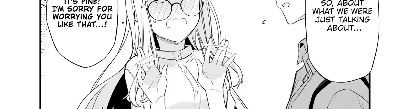 Osananajimi Kanojo no Morahara ga Hidoin de Zetsuen Sengen shite Yatta ~Jibun Rashiku Ikiru Koto ni Shitara, Naze ka Tonari no Seki no Kakure Bishoujo kara Kokuhaku Sareta~ Chapter 48.1 page 20 - 